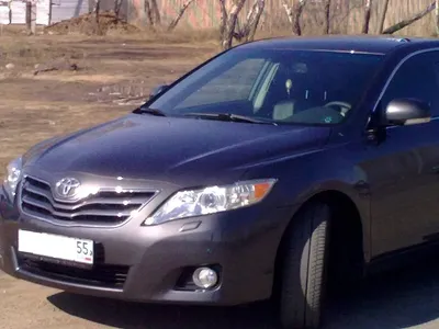 AUTO.RIA – Продам Тойота Камри 2010 (AX3763KP) бензин 2.4 седан бу в  Харькове, цена 12500 $