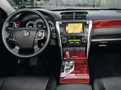 Toyota Camry (XV50) 2.5 бензиновый 2013 | V50 White Bull на DRIVE2