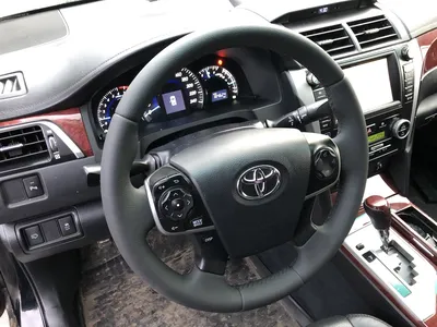 Шумоизоляция Toyota Camry V50 - STOP-SHUM - шумоизоляция автомобиля