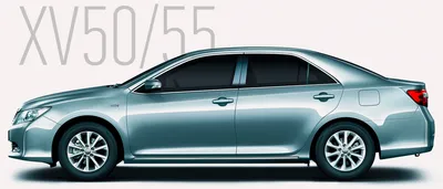 Подержанная Toyota Camry XV50/55: цена, характеристики – обзор