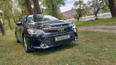 КЛЮЧАВТО | Купить новый Toyota Camry в Курске в наличии от официального  дилера
