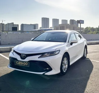 Toyota обновила Camry для Европы — Motor