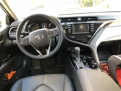 Аренда Toyota Camry в Минске от 52$ | Прокат авто Sixt
