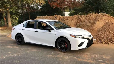 Sportier 2020 Toyota Camry TRD to cost $31,995 - CNET
