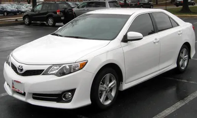 Pre-Owned 2012 Toyota Camry SE 4dr Car in Omaha #BC240086A | Woodhouse