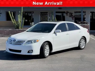 White Toyota Camry, best selling car in the United States image - Free  stock photo - Public Domain photo - CC0 Images