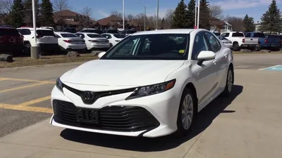 Pre-Owned 2021 Toyota Camry SE Nightshade Sedan in Neosho #M190 | Griffith  Motor Company
