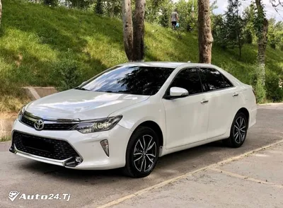 Toyota Camry (XV50) 2.5 бензиновый 2017 | Exclusive на DRIVE2