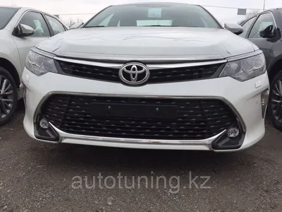 Комплектация Toyota Camry Exclusive (2.5 AT,), 7 поколение (XV50)  рестайлинг (2014 – 2017), Седан | Auto.ru