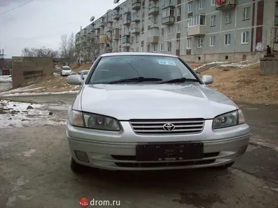 Toyota Camry Gracia 1997, цена - купить во Владивостоке №0S87731973