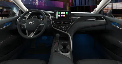 Toyota Camry - описание модели, фото салона ❯❯ официальный дилер Тойота  Центр Кунцево