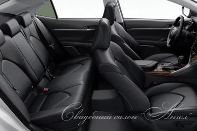 Фото отчет по анатомии Lexus F-Sport и перетяжке сидений кожей Camry 55  (Тойота Камри)
