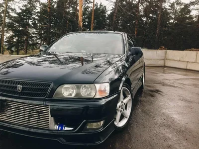 Тойота Чайзер 1998 года в Иркутске, тюнинг Литьё R17, 2.5 литра, цвет  серый, седан, стоимость 400 тысяч рублей, бензиновый двигатель, коробка  автоматическая