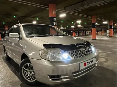 Toyota Corolla (120) ™Hatch✓back™ | DRIVER.TOP - Українська спільнота  водіїв та автомобілів.