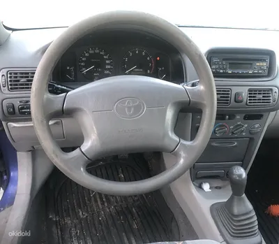 Toyota Corolla 1998, Automatico,... - Gangas Automotrices | Facebook
