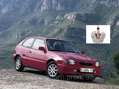 фото салона — Toyota Corolla RunX, 1,5 л, 2001 года | просто так | DRIVE2