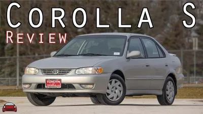 The end… — Toyota Corolla (120), 1,5 л, 2002 года | просто так | DRIVE2