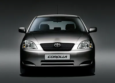 Купить Автомобиль марки TOYOTA модель Corolla 2002 г.в. номер кузова  NZE121- 3120341