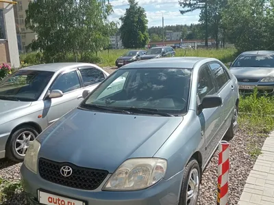 AUTO.RIA – Продам Тойота Королла 2002 (AX7728MK) газ пропан-бутан / бензин  1.4 универсал бу в Харькове, цена 3700 $