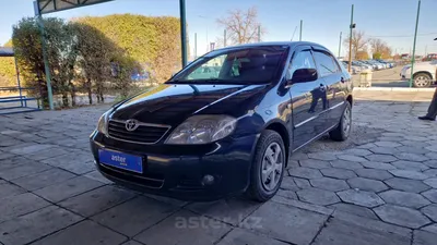 Купить Toyota Corolla 2005 года в Талдыкоргане, цена 4300000 тенге. Продажа Toyota  Corolla в Талдыкоргане - Aster.kz. №c955115