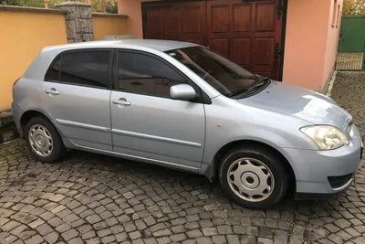 Продам Toyota Corolla в Ужгороде 2005 года выпуска за 7 000$