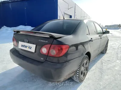 Реставрация Toyota Corolla 2005 г за 5 000 000 рублей. БОЛЬШОЙ ОБЗОР на \"ту  самую\" Тойоту! - YouTube