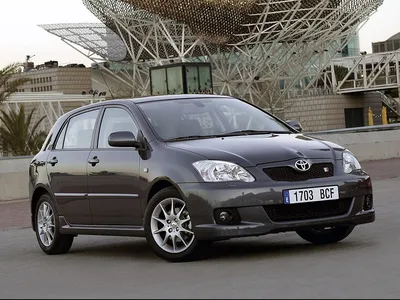 Купить БУ Toyota Corolla 2005 года с пробегом 148 117 км в Омске - цена  620000 руб. у официального дилера КЛЮЧАВТО