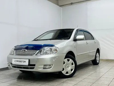 Купить Toyota Corolla 2005 года в Астане, цена 4500000 тенге. Продажа Toyota  Corolla в Астане - Aster.kz. №c776591