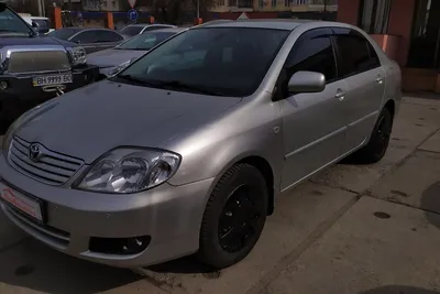 Toyota Corolla 2005 с пробегом 360000 км в Новосибирске, цена 590 000 ₽ |  Колёса авто