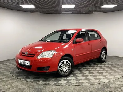 Купить седан Toyota Corolla 2005 года с пробегом 155 100 км в Самаре за 585  400 руб | Маркетплейс Автоброкер Клуб