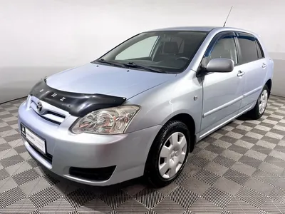 Купить Toyota Corolla бу 2005 г. подержанный с пробегом 146220 км в Москве