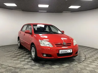 Купить БУ Toyota Corolla 2005 года с пробегом 175 000 км в Омске - цена  771000 руб. у официального дилера КЛЮЧАВТО