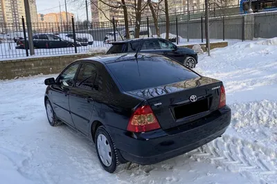 Toyota Corolla 2005 год 1.6 автомат... - Авто.скупка 24/7 | فيسبوك