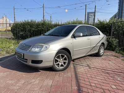 Купить TOYOTA COROLLA FILDER, 2005 года выпуска