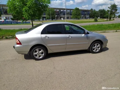 Toyota Corolla — Википедия