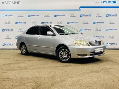 Купить Toyota Corolla 2005 года в Караганде, цена 4000000 тенге. Продажа Toyota  Corolla в Караганде - Aster.kz. №c889287