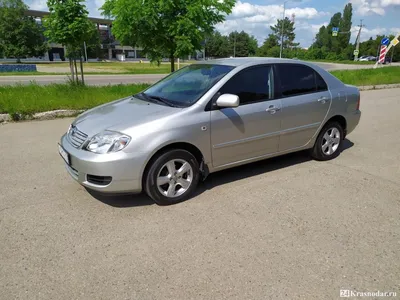 Купить Toyota Corolla Verso 1.8 л бензин робот, в городе Слуцк по цене 6800  долларов