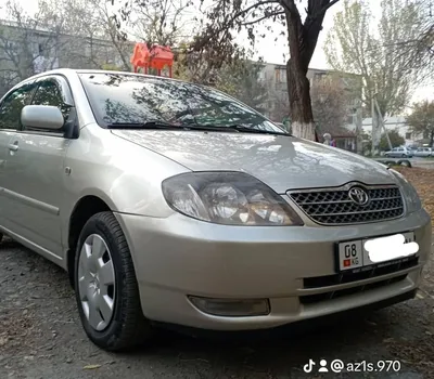 Продажа Toyota Corolla седан 2005 г.в. г. Краснодар - 24Krasnodar