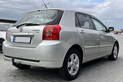 Toyota Corolla 2005 год 1.6 автомат... - Авто.скупка 24/7 | فيسبوك