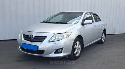 Купить Toyota Corolla 2006 года в Алматы, цена 3990000 тенге. Продажа Toyota  Corolla в Алматы - Aster.kz. №254832