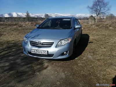 Купить БУ Toyota Corolla 2006 года с пробегом 301 496 км в Москве - цена  690000 руб. у официального дилера КЛЮЧАВТО