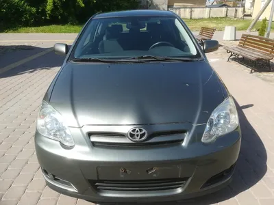 Toyota Corolla 2006 г. купить с пробегом 218000 км в Апатитах за 430000  руб- Автомобили легковые на Хибины.ru