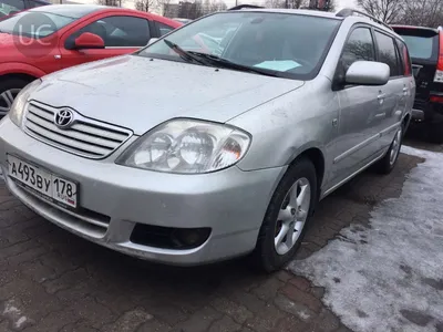 Экстерьер Toyota Corolla 2006 г.в. купить в Москве. Низкая цена на  Экстерьер Тойота Королла 2006 г.в. в интернет-магазине ToyotaSpares