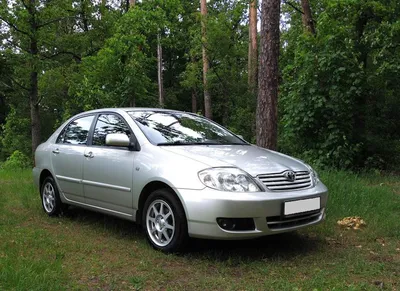 Купить седан Toyota Corolla 2006 года с пробегом 165 000 км в Самаре за 616  900 руб | Маркетплейс Автоброкер Клуб