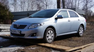 AUTO.RIA – Продам Тойота Королла 2007 (BH3487TK) бензин 1.6 седан бу в  Черноморске, цена 6300 $