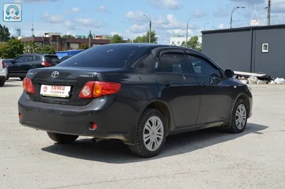 Toyota Corolla (б/у) 2008 г. с пробегом 190000 км по цене 920000 руб. –  продажа в Волгограде | ГК АГАТ