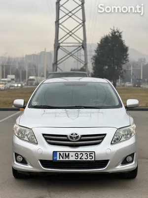 Toyota Corolla 2008 года, ц.4 700 000 ₸ Торг возможен — AvtoGid.kz 📢 Сайт  бесплатных объявлений в Таразе 🔥