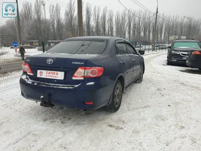 Toyota Corolla Fielder 2011, цена - купить во Владивостоке №195392S213188363