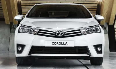 Накладки на задние фонари (реснички) для Toyota Corolla (седан) 2012-2015  кузов 160, 170 RET-100700 - «Русская Артель»