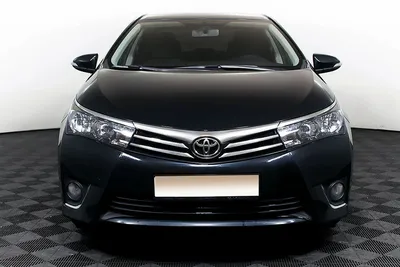 Легендарная Toyota Corolla вновь лидирует по продажам престижных седанов ( ФОТО)